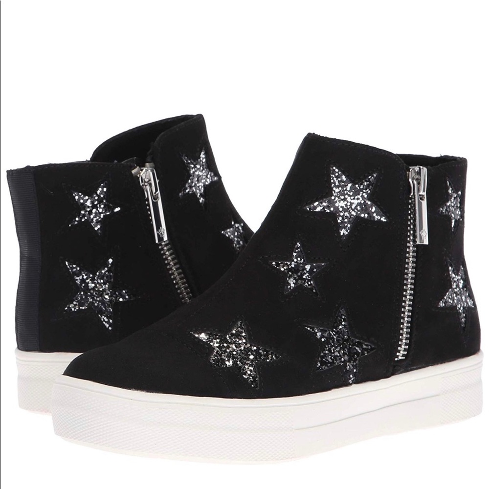 Nina Kids' sneaker bootie!!